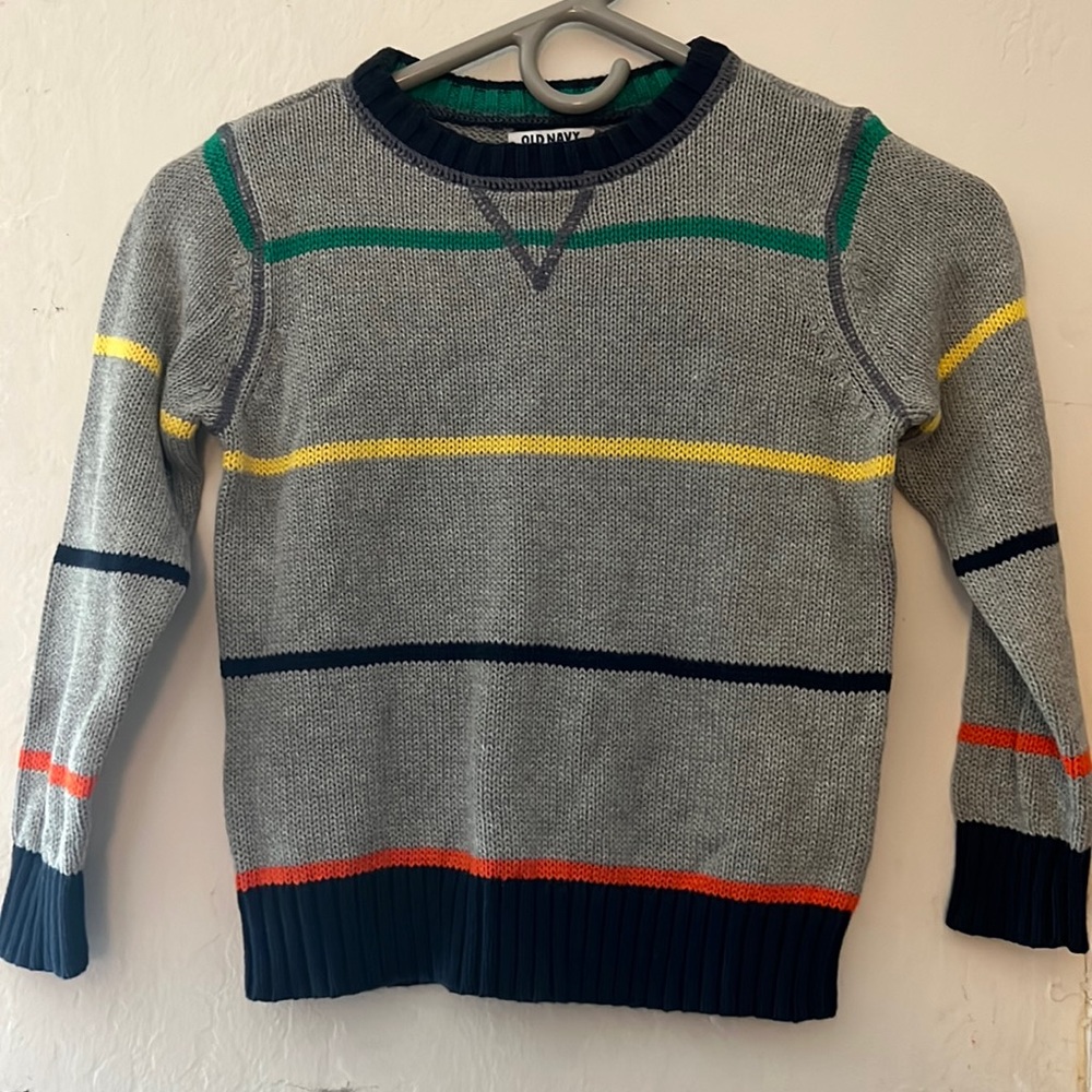 Boys long sleeves polo shirt